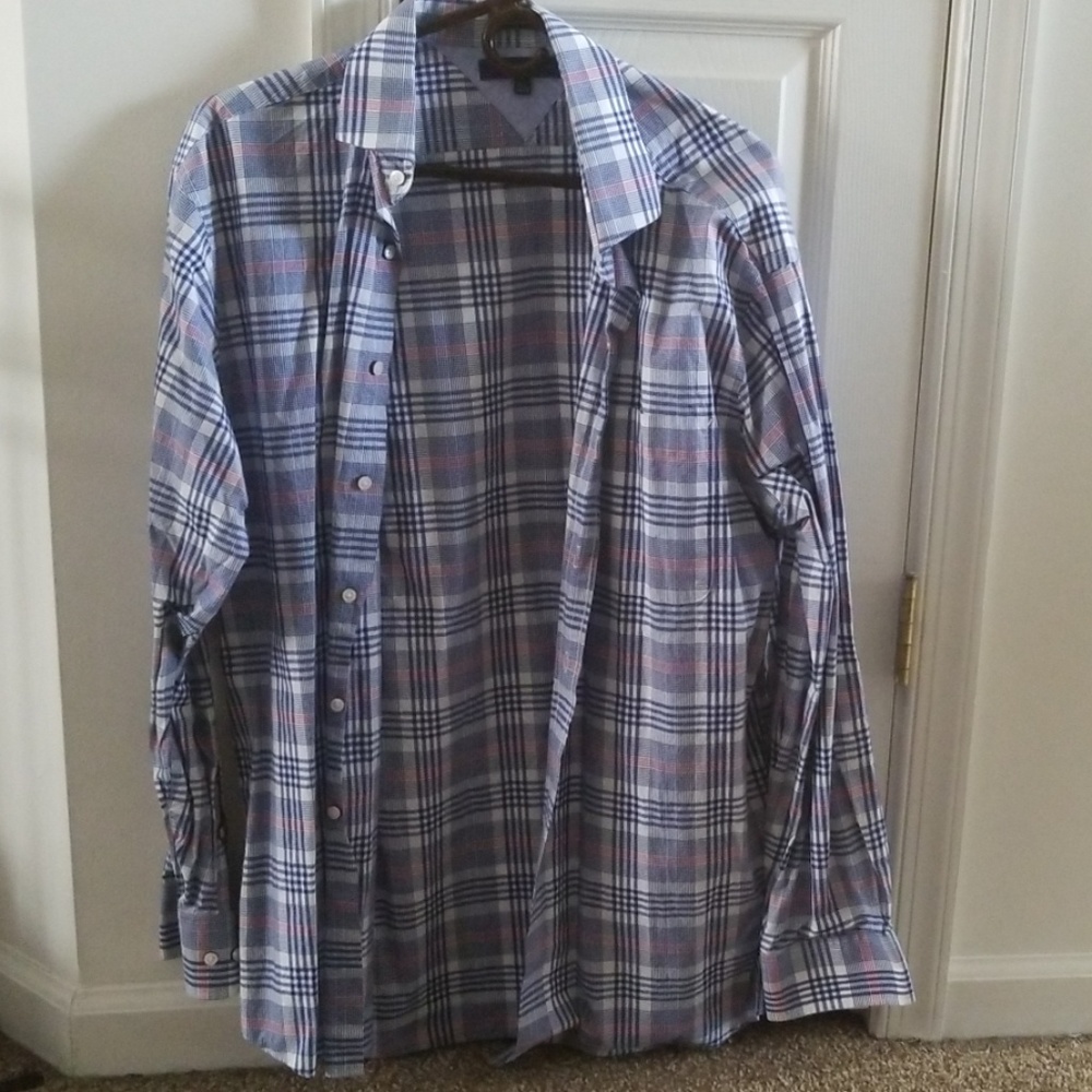 Button up shirt